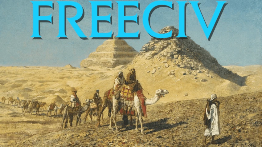 Freeciv / Freeciv-web cover artwork