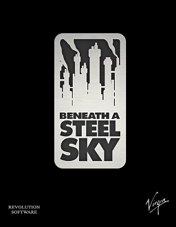 Beneath a Steel Sky cover artwork