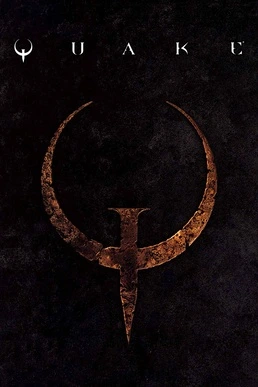 Quake cover artwork