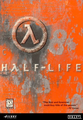Half-Life cover artwork