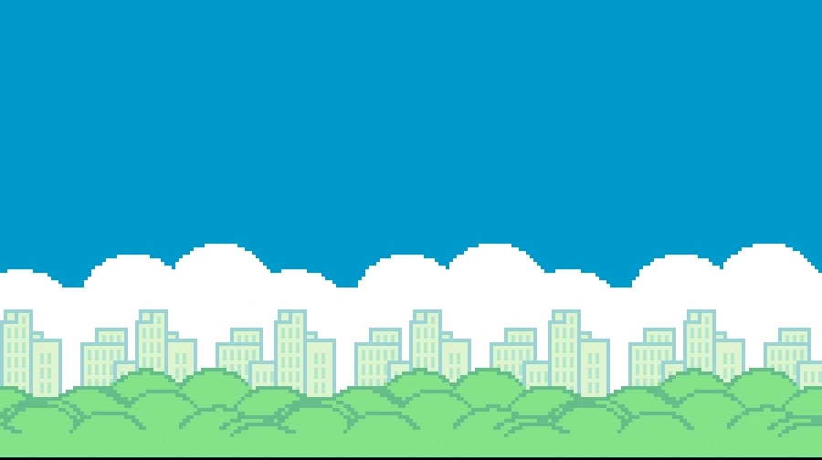 Clumsy Bird project artwork