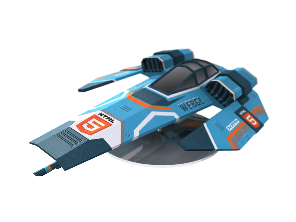 HexGL project artwork